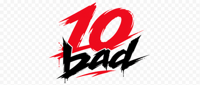 10 bad গেমিং প্ল্যাটফর্ম লোগো